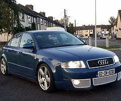 Audi a4 1.9 tdi kitted 02 - Image 10/10