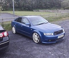 Audi a4 1.9 tdi nctd