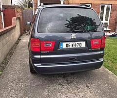 Seat Alhambra