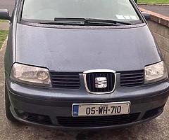 Seat Alhambra - Image 4/6