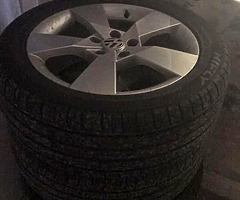 5x112 Alloys