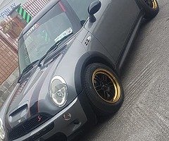 04 supercharged cooper 200bhp