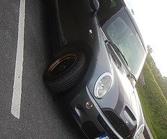 04 supercharged cooper 200bhp