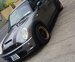 04 supercharged cooper 200bhp