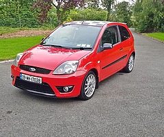 Ford Fiesta 30th Anniversary