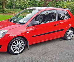 Ford Fiesta 30th Anniversary - Image 4/10