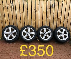 Alloy wheels & Tyres - Image 10/10