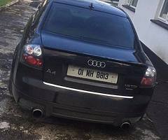 *1.9 Audi a4 for Breaking*