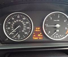 08 BMW 520D M-Sport