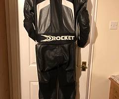 Joe rocket leathers