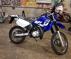 Yamaha dt 125