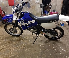 Yamaha dt 125