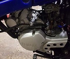 Yamaha dt 125