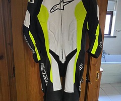 Alpinestars 1 piece leathers - Image 5/5