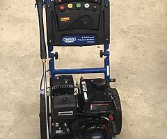 Brand new Draper Expert 6.5hp Petrol Power Washer