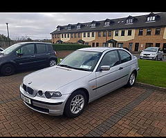 BMW 116ti  looking to swap