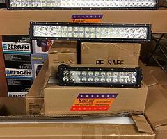 LED LIGHT BARS