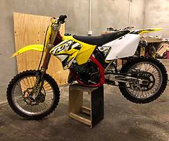 Suzuki Rm125