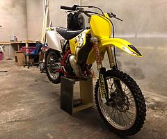 Suzuki Rm125