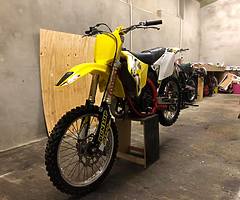 Suzuki Rm125