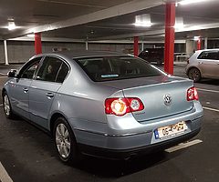 06 Passat 1.6 FSI COMFORT