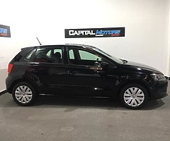 2011 Volkswagen Polo