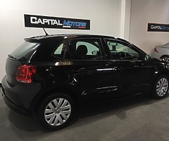 2011 Volkswagen Polo