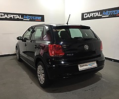 2011 Volkswagen Polo