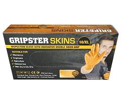 BOXES OF GRIPSTER GLOVES