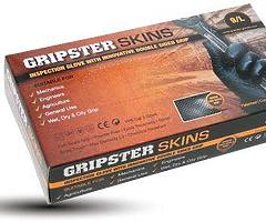 BOXES OF GRIPSTER GLOVES