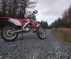 Honda crf 250X enduro - Image 4/7