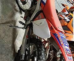 Honda crf 250X enduro - Image 6/7