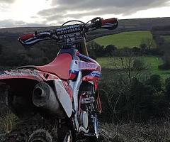 Honda crf 250X enduro - Image 7/7