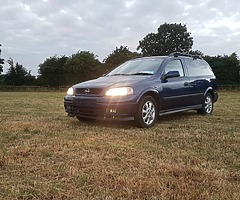 Astra van 1.7