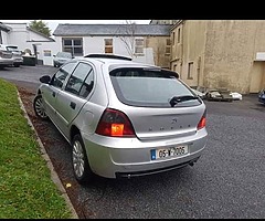 Rover 25 37000 milage original tax& test February - Image 6/7