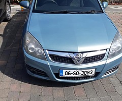 Opel vectra