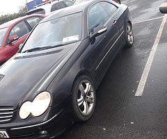 Mercedes CLK 200 kompressor - Image 5/6