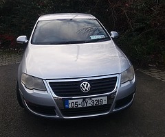 05 1.6 passat needs bit of tlc driven good its good run bout for some one