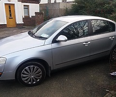 05 1.6 passat needs bit of tlc driven good its good run bout for some one - Image 5/6