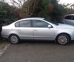 05 1.6 passat needs bit of tlc driven good its good run bout for some one - Image 6/6