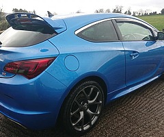 Vauxhall astra VXR