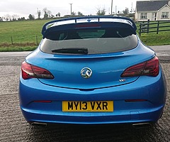 Vauxhall astra VXR