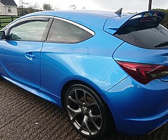 Vauxhall astra VXR