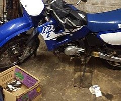 2003 Yamaha Dt125r - Image 3/6