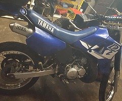 2003 Yamaha Dt125r - Image 4/6