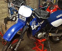 2003 Yamaha Dt125r - Image 5/6