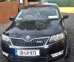 Skoda rapid