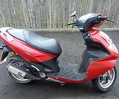 50cc moped - Image 1/2