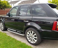 RANGE ROVER SPORT - Image 1/10