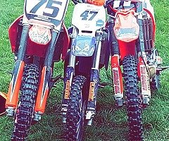 Crf450